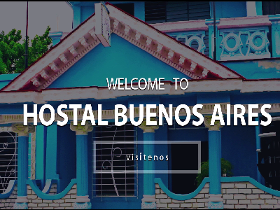 Hostal Buenos Aires